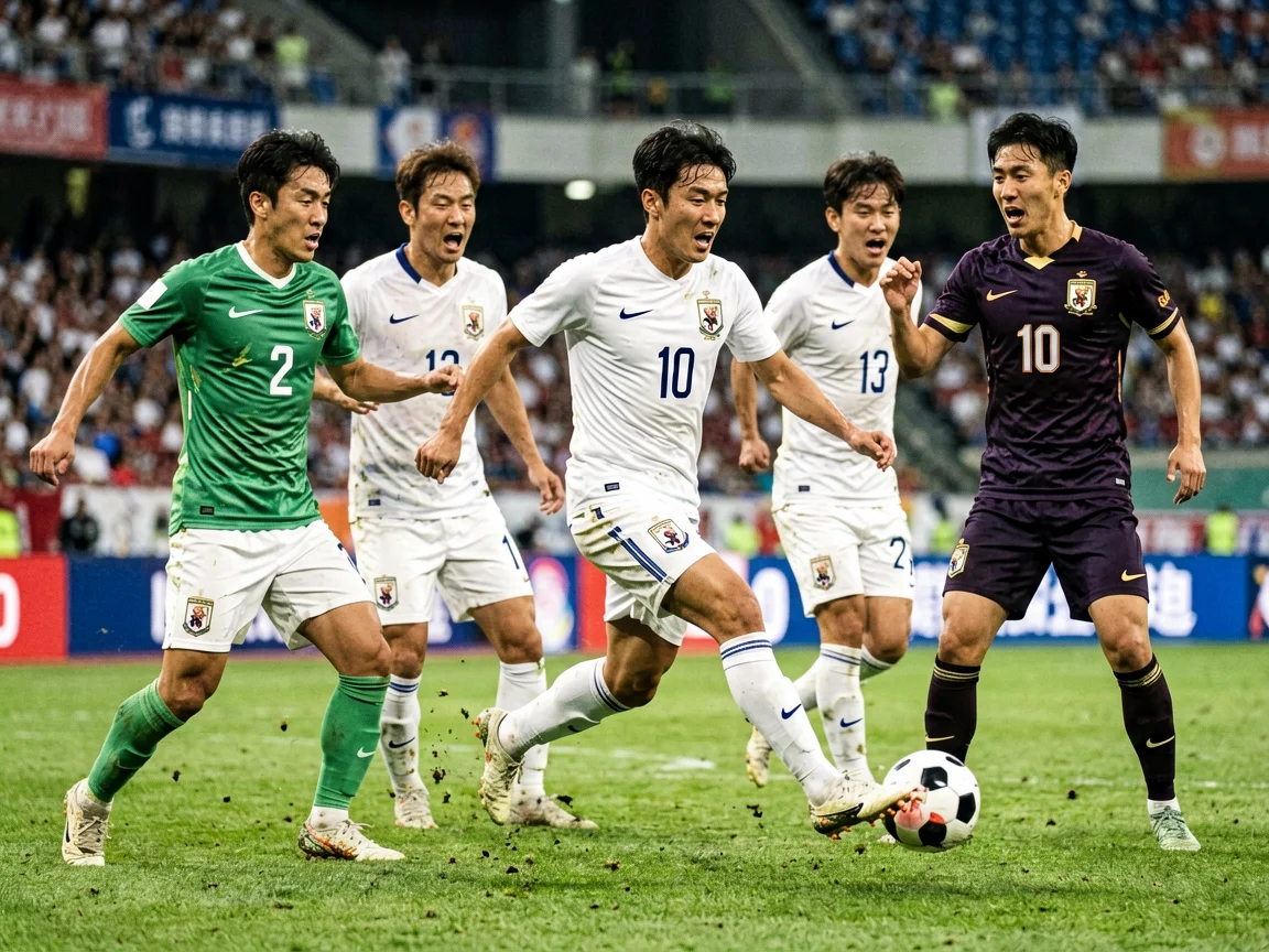 詹姆斯罗德里格斯公开表态全力冲击2026世界杯参赛资格